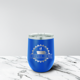 Coffee Lover 12 oz. Stemless Tumbler