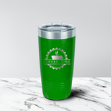 Coffee Lover 20 oz. Tumbler