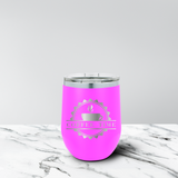 Coffee Lover 12 oz. Stemless Tumbler