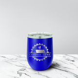 Coffee Lover 12 oz. Stemless Tumbler