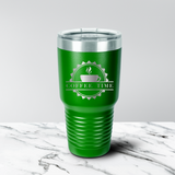 Coffee Lover 30 oz. Tumbler