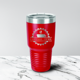 Coffee Lover 30 oz. Tumbler