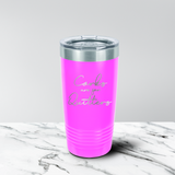 Corks Are for Quitters 20 oz. Tumbler