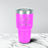 Corks Are for Quitters 30 oz. Tumbler