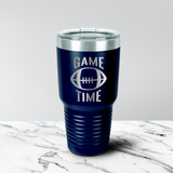 Football Fan 30 oz. Tumbler