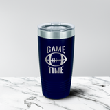 Football Fan 20 oz. Tumbler