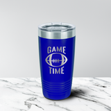 Football Fan 20 oz. Tumbler