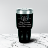 Four Seasons Total Landscaping 30 oz. Tumbler