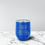 Four Seasons Total Landscaping 12 oz. Stemless Tumbler