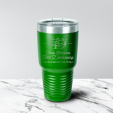 Four Seasons Total Landscaping 30 oz. Tumbler