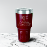 Four Seasons Total Landscaping 30 oz. Tumbler