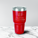 Four Seasons Total Landscaping 30 oz. Tumbler