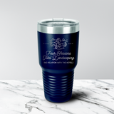 Four Seasons Total Landscaping 30 oz. Tumbler