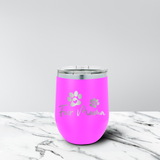 Fur Mama 12 oz. Stemless Tumbler