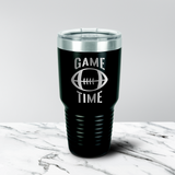Football Fan 30 oz. Tumbler