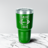 Football Fan 30 oz. Tumbler
