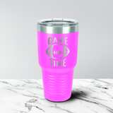 Football Fan 30 oz. Tumbler