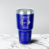 Football Fan 30 oz. Tumbler