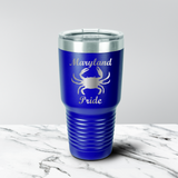 Maryland Pride 30 oz. Tumbler