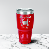 Maryland Pride 30 oz. Tumbler