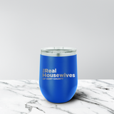Real Housewives of Kent County 12 oz. Stemless Tumbler