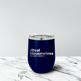Real Housewives of Kent County 12 oz. Stemless Tumbler