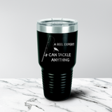Fishing Enthusiast 30 oz. Tumbler