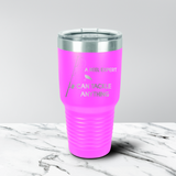 Fishing Enthusiast 30 oz. Tumbler