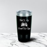 Road Trip 20 oz. Tumbler