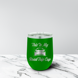 Road Trip 12 oz. Stemless Tumbler