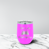 Road Trip 12 oz. Stemless Tumbler