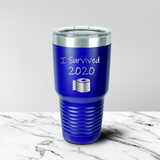 Survived 2020 30 oz. Tumbler