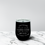 Waymaker 12 oz. Stemless Tumbler