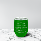 Waymaker 12 oz. Stemless Tumbler