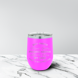 Waymaker 12 oz. Stemless Tumbler