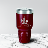 Wine Mom 30 oz. Tumbler