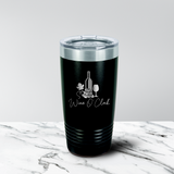 Wine Mom 20 oz. Tumbler