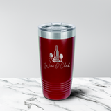 Wine Mom 20 oz. Tumbler