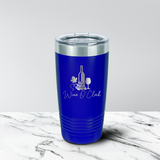 Wine Mom 20 oz. Tumbler