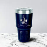 Wine Mom 30 oz. Tumbler