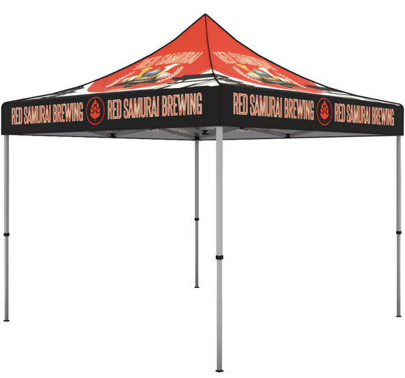 ONE CHOICE® 10ft Steel Canopy Tent